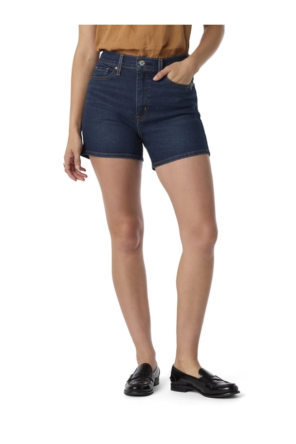 Women's and Women's Plus Vintage Original Shorts, Sizes 2-18