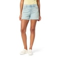 thumbnail image 1 of Levi Strauss Signature Women's and Women's Plus Vintage Original Shorts, Sizes 2-28, 1 of 6