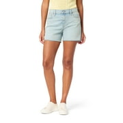 Levi Strauss Signature Women's and Women's Plus Vintage Original Shorts, Sizes 2-28