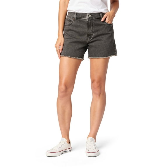 Levi Strauss Signature Women's and Women's Plus Vintage Original Shorts, Sizes 2-28