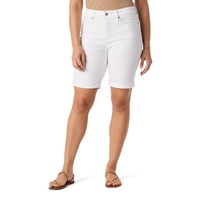 Levi Strauss Signature Women's Vintage Relaxed Mid Thigh Shorts