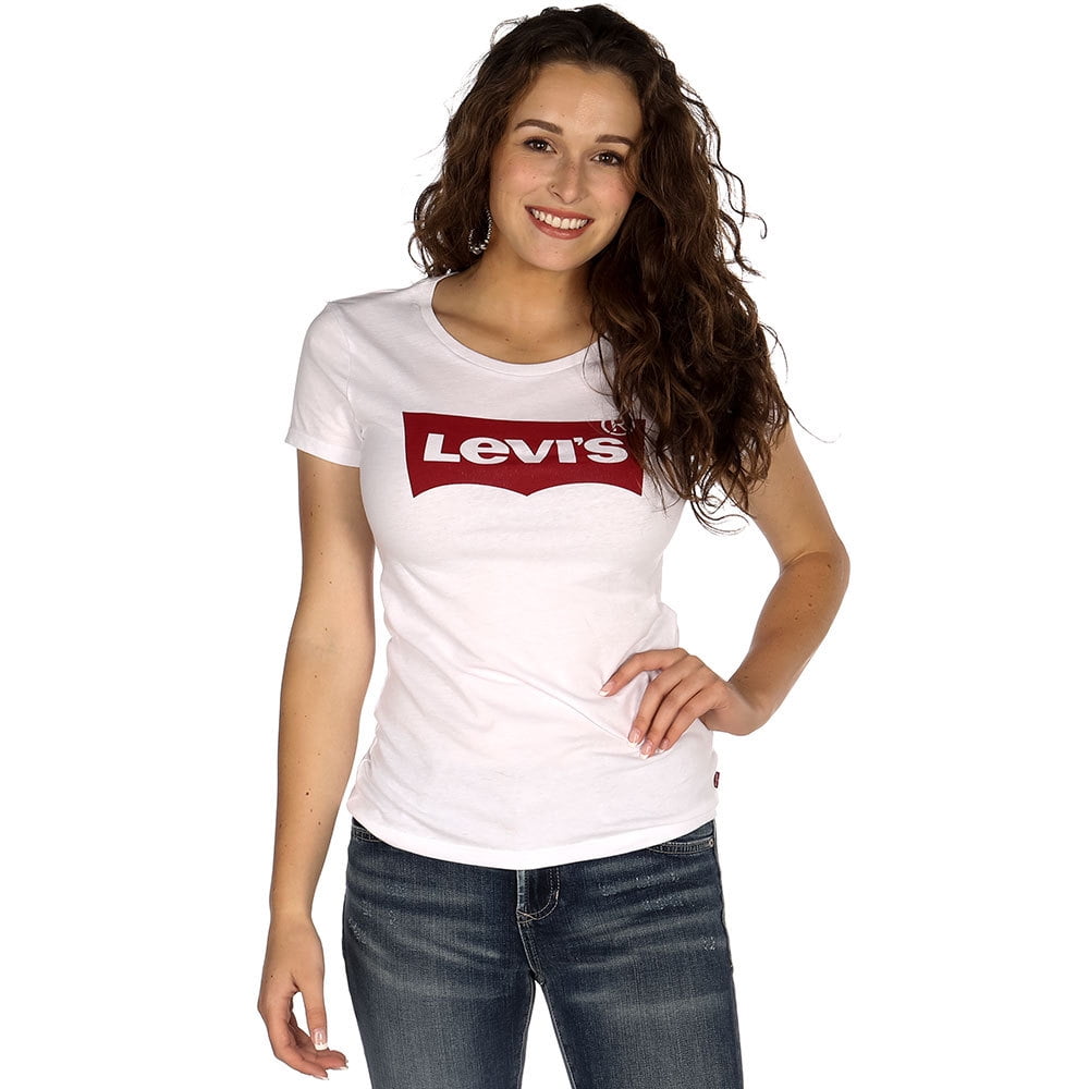 Ladies levi top t shirt