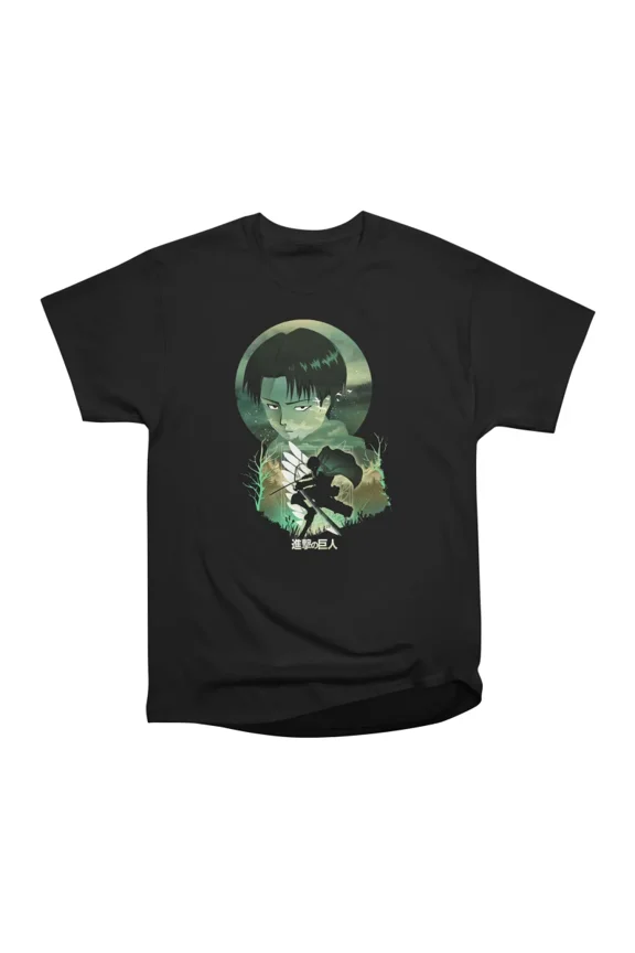 Levi Sunset T-Shirt Tee Gift For Him Merch For Her Apparel For Friend