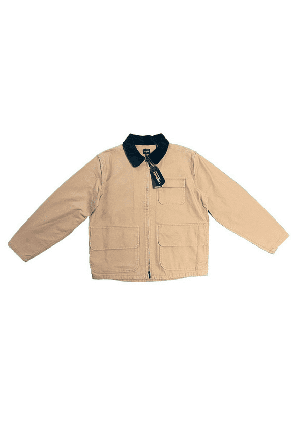 Levi’s Men’s Almond - Beige Jacket Skate Hunters (S01)