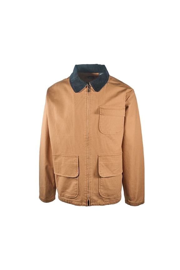 Levi&rsquo;s Men&rsquo;s Almond - Beige Jacket Skate Hunters