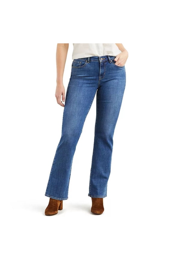 315 Shaping Bootcut Stellar Stretch, Lapis Awe, 32 X 32