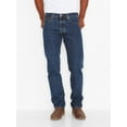 thumbnail image 1 of Levi's 501 Men's Straight Leg Jean - Dark Stonewash, Dark Stonewash, 35X34, 1 of 3
