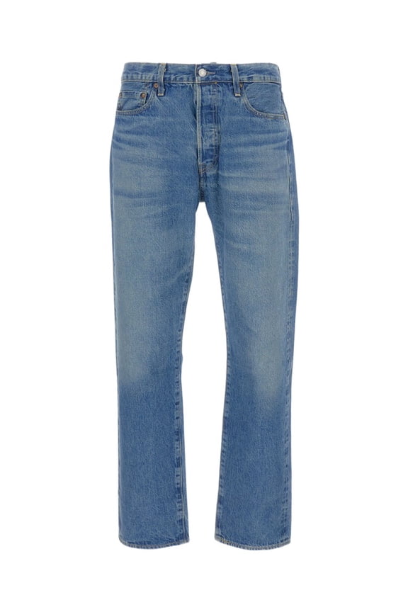 501 Mij Jeans In Japanese Rigid Denim (Men's)
