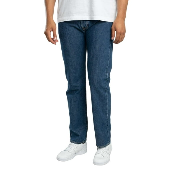 Levi's 501 Original Fit Denim Jeans, Blue