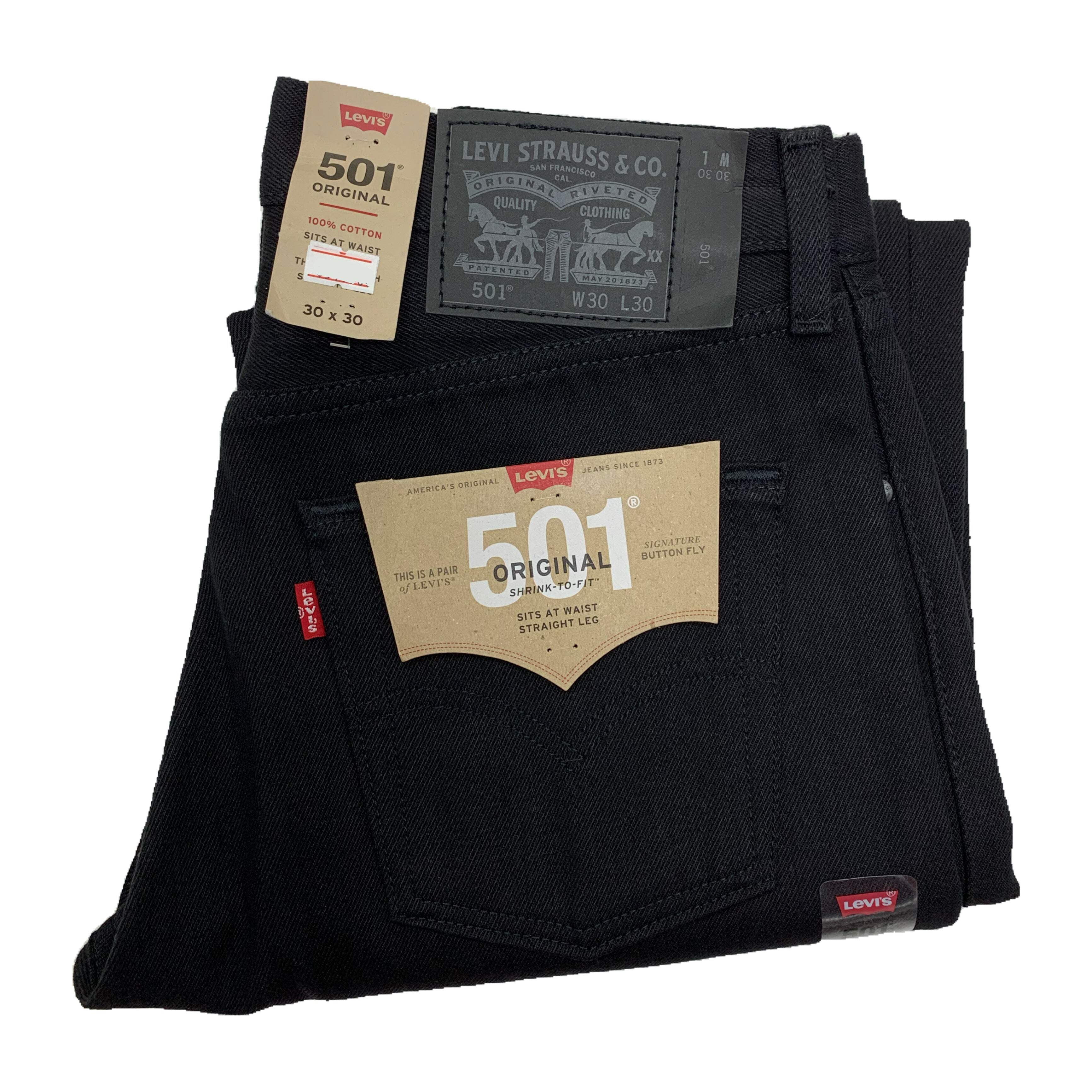 Levi's 501 ShrinktoFit