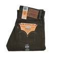 thumbnail image 1 of Levi's 501 Shrink-to-Fit British Dark Olive - 1138, 1 of 1