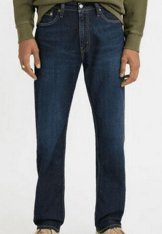 Levi's 505 dark blue hotsell