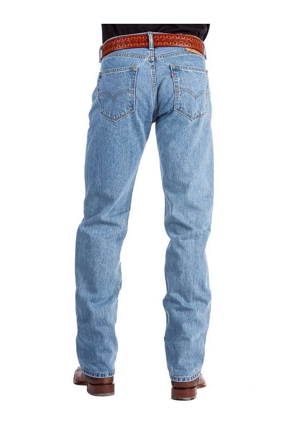 505 Men's Regular Fit Jean - Light Wash, Light Wash, 33X34