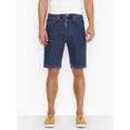 thumbnail image 1 of Levi's 505 Men's Regular Fit Short - Dark Stonewash, Dark Stonewash, 29, 1 of 3