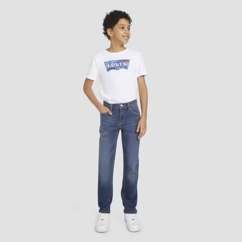 Levi's 511 Slim Fit Boys Jeans size 16 Regular and W28 x L30