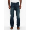 thumbnail image 1 of Levi's Men's 527 Prewashed Low Straight Bootcut Jeans - 055274177 32W x 34L  US, 1 of 3