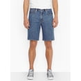 thumbnail image 1 of Levi's 550 Men's Relaxed Fit Short - Medium Blue, Medium Stonewash, 44, 1 of 2