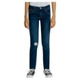thumbnail image 1 of Levi's Girls 710 Super Skinny Jeans, Sizes 4-16, 1 of 6