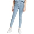 thumbnail image 1 of Levi's 720 High Rise Super Skinny Women's pasblue Jeans 25x30, 1 of 1