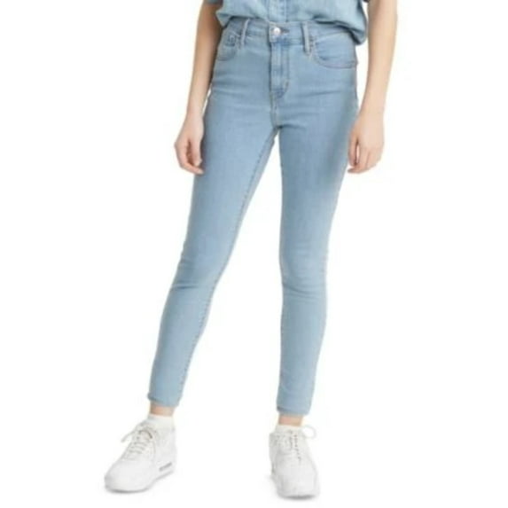 Levi's 720 High Rise Super Skinny Women's pasblue Jeans 25x30