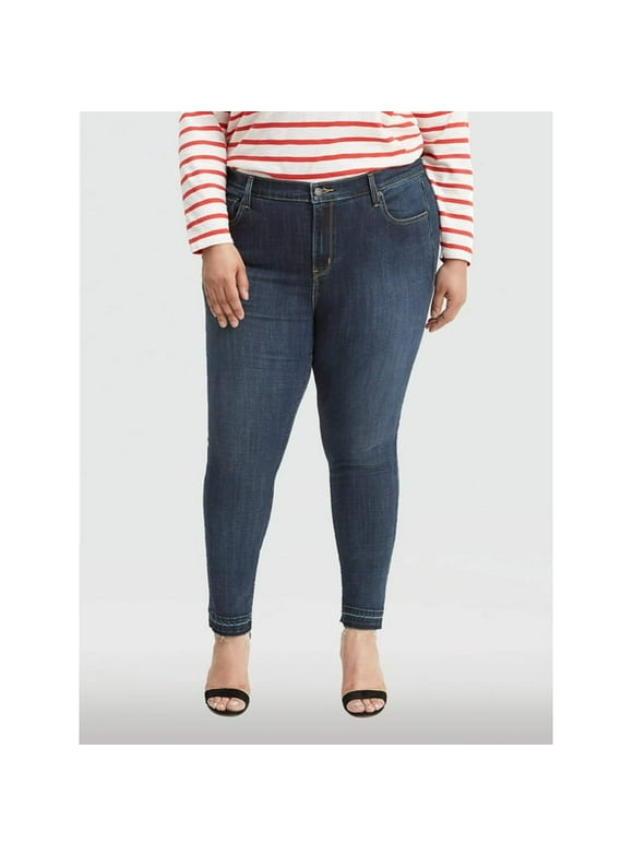 721 High Rise Skinny Jeans