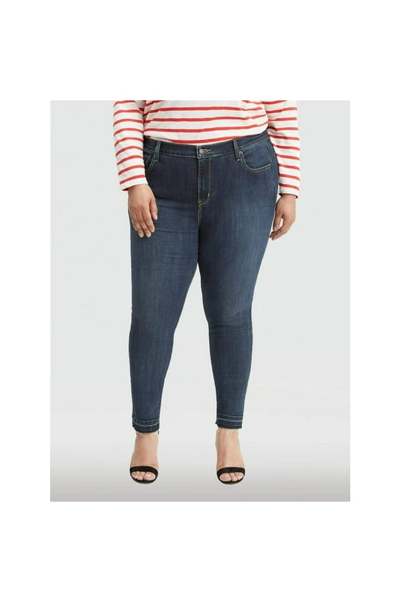 721 High Rise Skinny Jeans