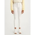 thumbnail image 1 of Levi's 721 Misses High Rise Skinny Jeans - Soft Clean White, Soft Clean White, 28X30, 1 of 3