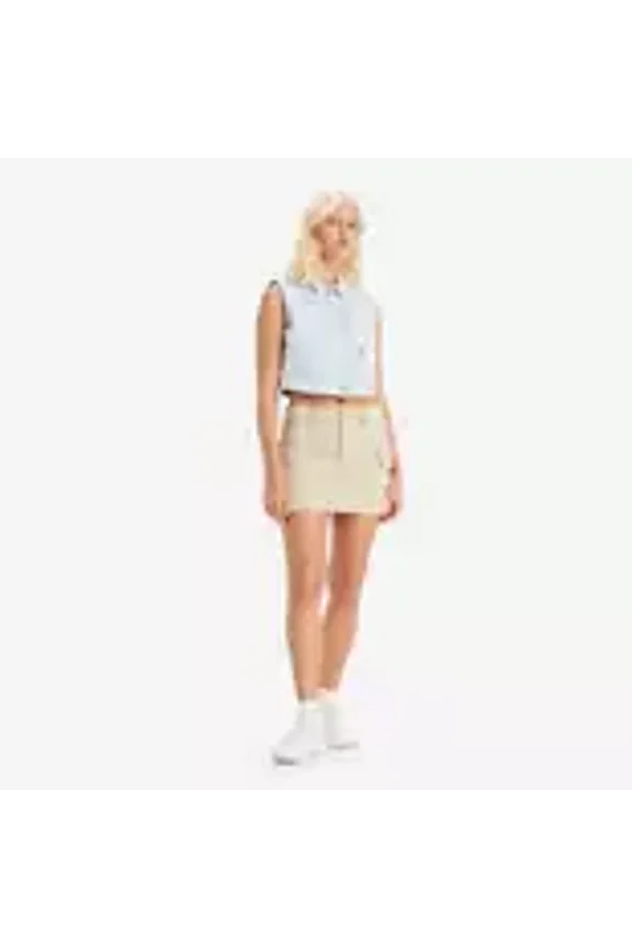 '94 Cargo Mini Skirt