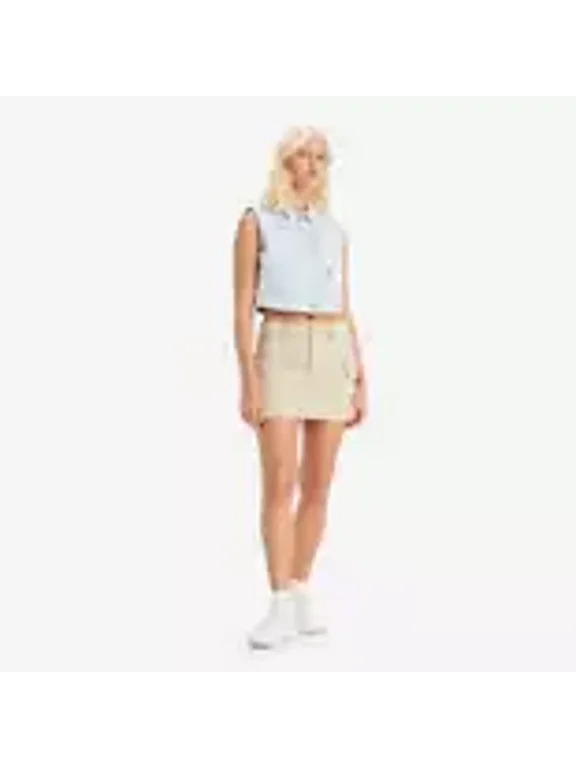 '94 Cargo Mini Skirt