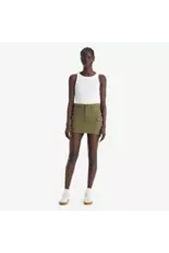 '94 Cargo Mini Skirt