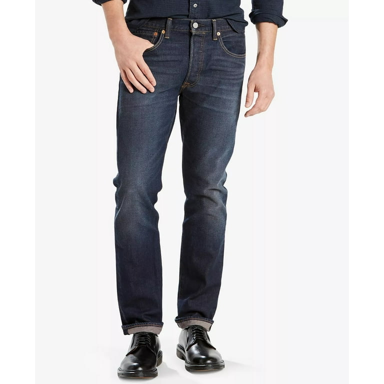 Levi's 501 original stretch hotsell