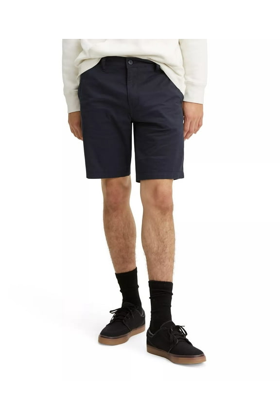BALTIC BLUE Men's XX Chino Taper Fit 9.5" Shorts, US 33