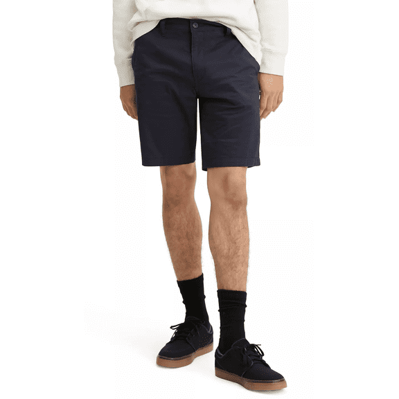 Levi's BALTIC BLUE Men's XX Standard Taper Chino 9" Shorts, US 29