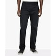 thumbnail image 1 of Levi's BLACK Men's 501 Original Shrink-to-Fit Non-Stretch Jeans, US 36x36, 1 of 4