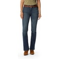 thumbnail image 1 of Levi's BLUE LAGUNA Women's Signature Totally Shaping Jeans, US 8M| W29 L32, 1 of 4