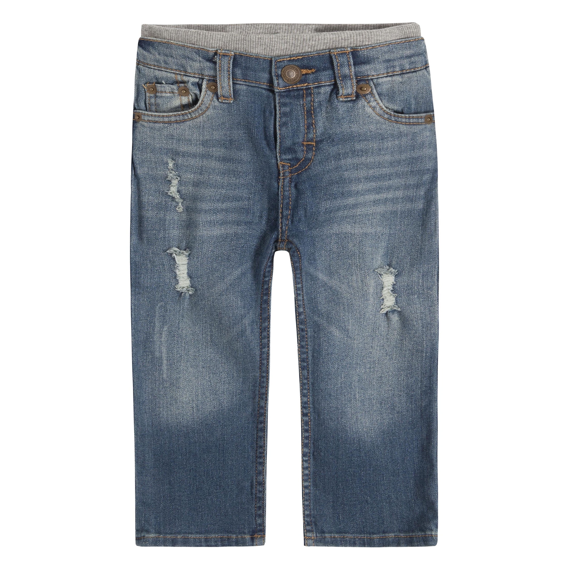Levi's Baby Boy Murphy Pull On Pants (6 m)