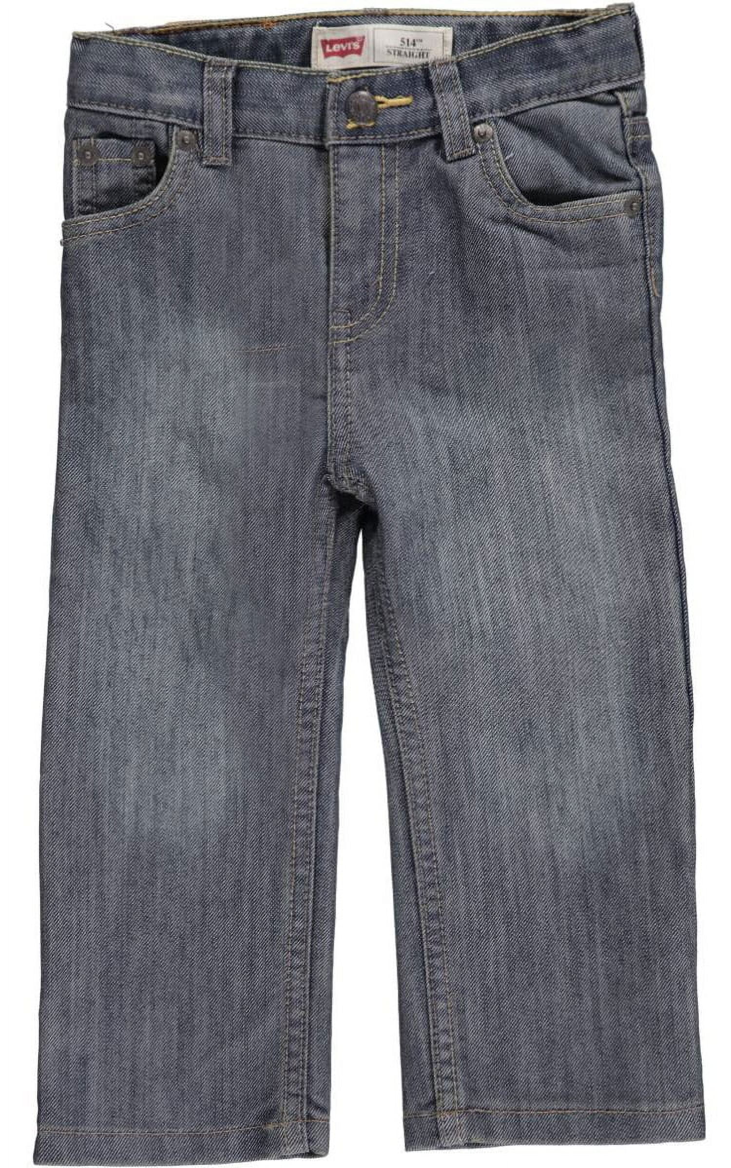 Grey 514 levi outlet jeans