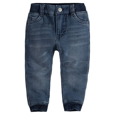Levi's Baby Boys' Jogger Pants, Sizes 3 Months - 24 Months