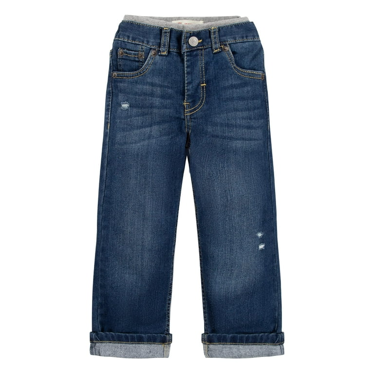 Baby levi jeans sales