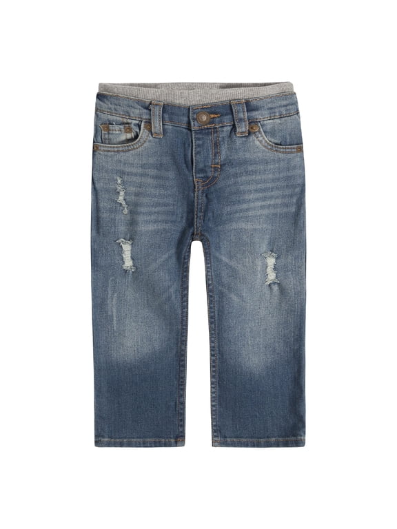 Baby Boys' Murphy Pull On Pants, Size 3 Months - 24 Months
