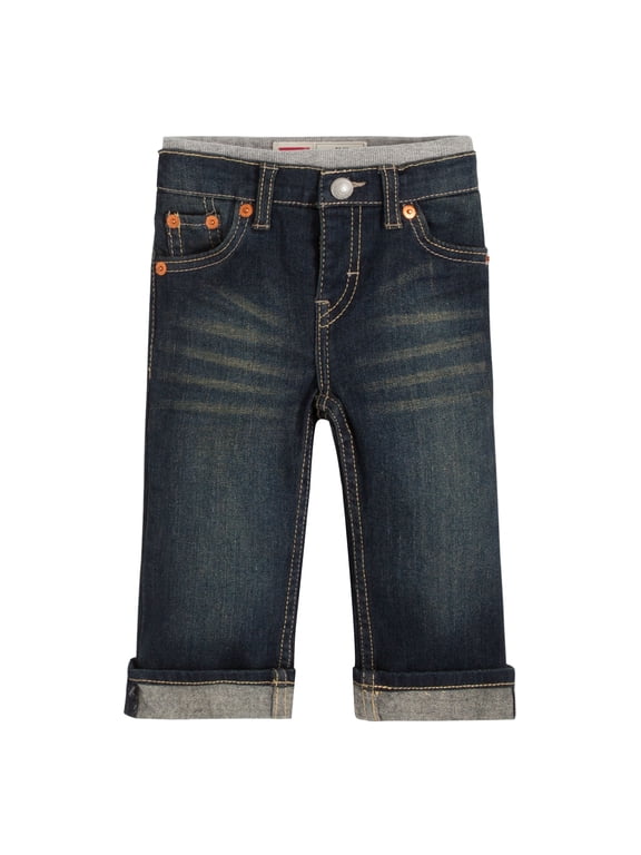 Baby Boys' Murphy Pull On Pants, Size 3 Months - 24 Months