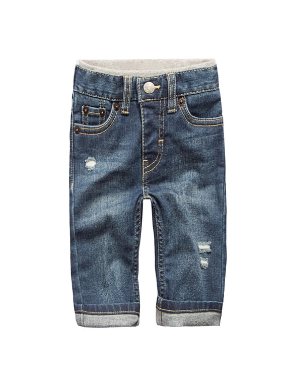 Baby Boys' Murphy Pull On Pants, Size 3 Months - 24 Months