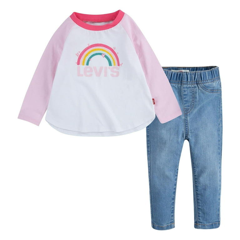 Baby levis girl new arrivals