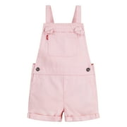 Levi's Baby Girls' Denim Shortall, Sizes 3 Months - 24 Months