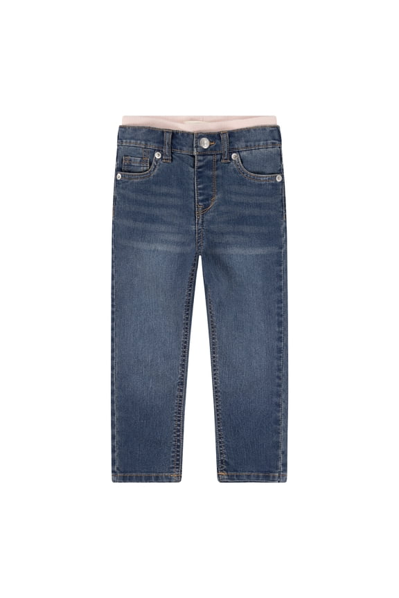 Baby Girls' Murphy Skinny Pull On Pants, Size 3 Months - 24 Months
