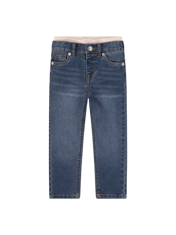 Baby Girls' Murphy Skinny Pull On Pants, Size 3 Months - 24 Months