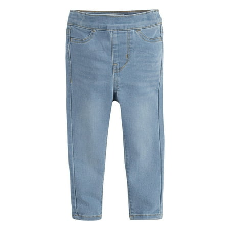 Levi's Baby Girls' Pull-On Jegging, Size 3 Months - 24 Months