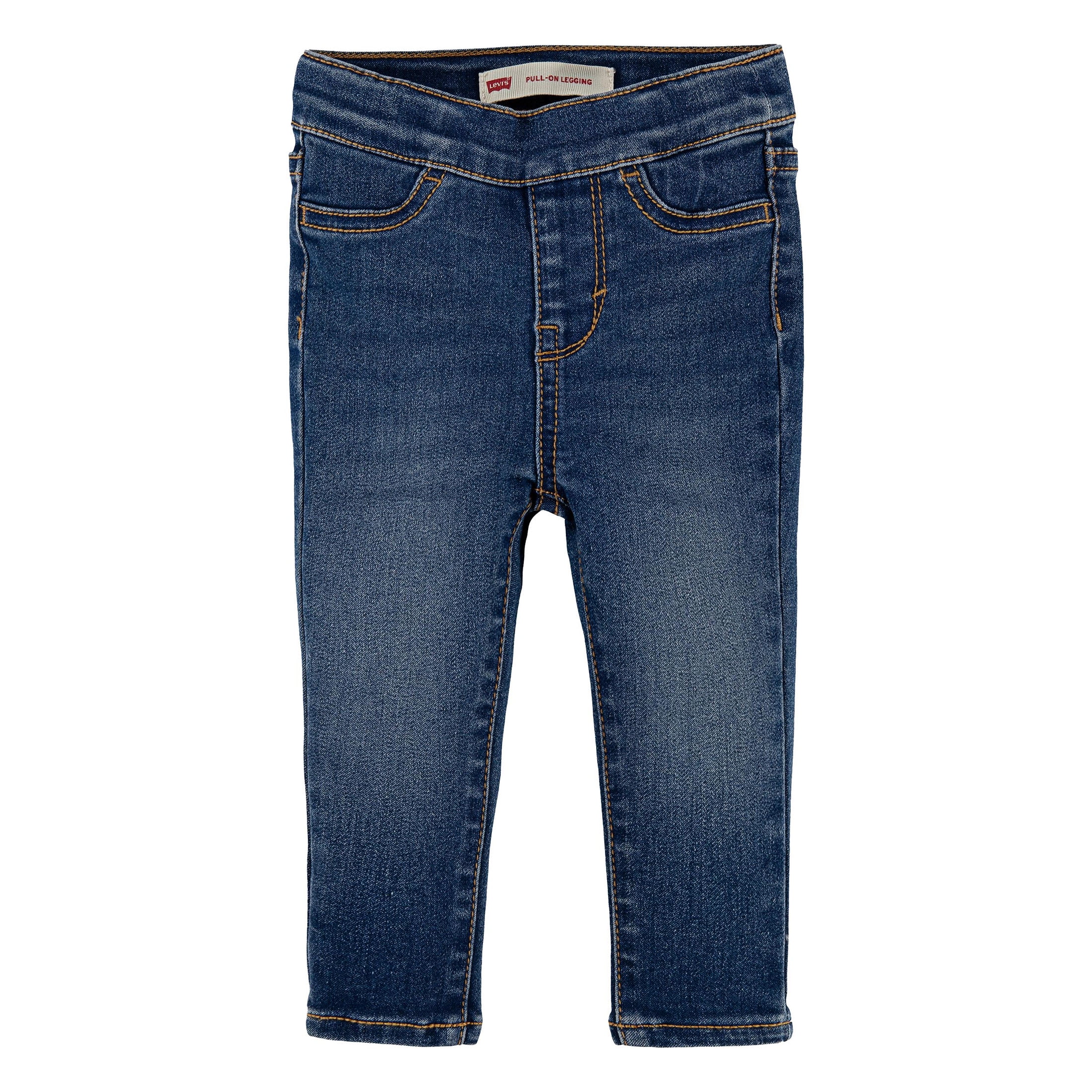 Baby Girls' Pull-On Jegging, Size 3 Months - 24 Months