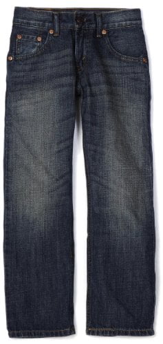 505™ Regular Fit Husky Big Boys Jeans 8-20 - Medium Wash