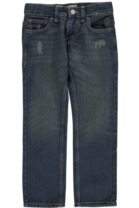 Big Boys' 511 Slim Fit Jeans (Sizes 8 - 20) - atlas, 14